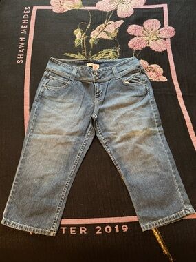 No Boundaries Light Blue Kids Denim Jeans Size 12